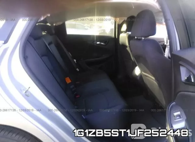 1G1ZB5ST1JF252448 фото 9