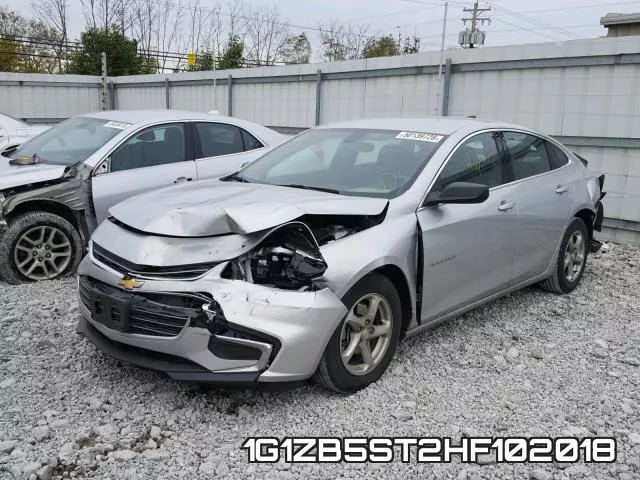 1G1ZB5ST2HF102018 фото 3