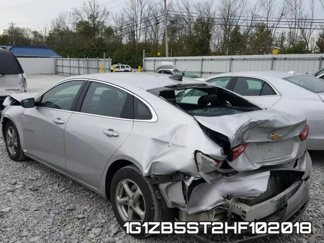 1G1ZB5ST2HF102018 фото 4