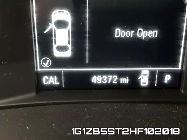 1G1ZB5ST2HF102018 фото 9