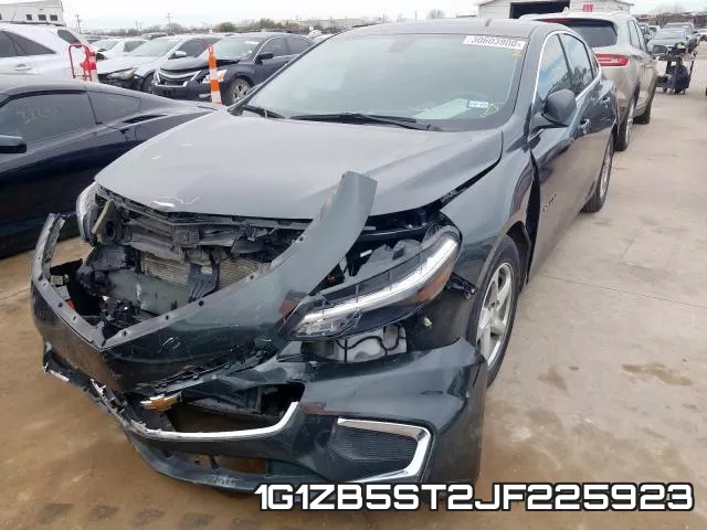 1G1ZB5ST2JF225923 фото 3