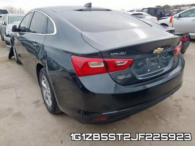 1G1ZB5ST2JF225923 фото 4
