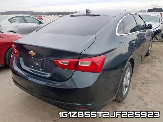 1G1ZB5ST2JF225923 фото 5