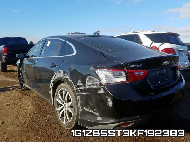 1G1ZB5ST3KF192383 фото 4