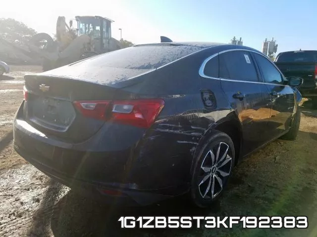 1G1ZB5ST3KF192383 фото 5