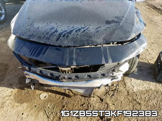 1G1ZB5ST3KF192383 фото 8