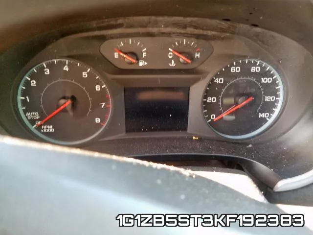 1G1ZB5ST3KF192383 фото 9