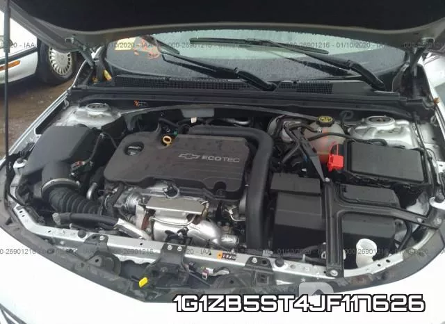 1G1ZB5ST4JF117626 фото 2