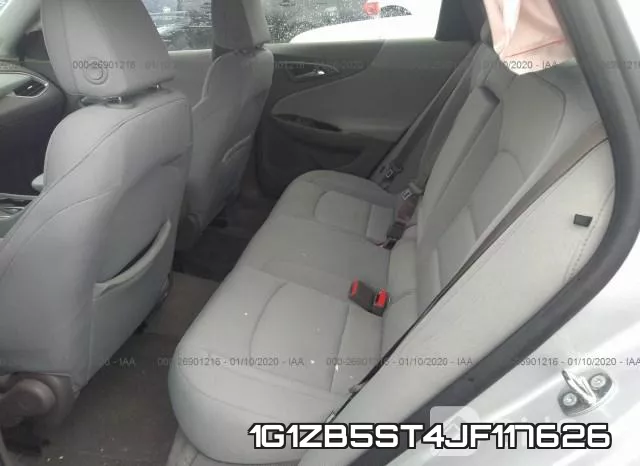 1G1ZB5ST4JF117626 фото 9