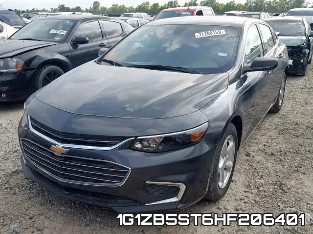 1G1ZB5ST6HF206401 фото 3