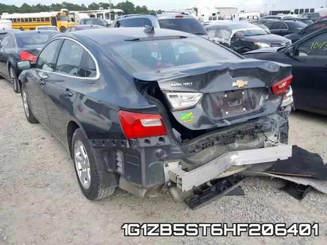 1G1ZB5ST6HF206401 фото 4