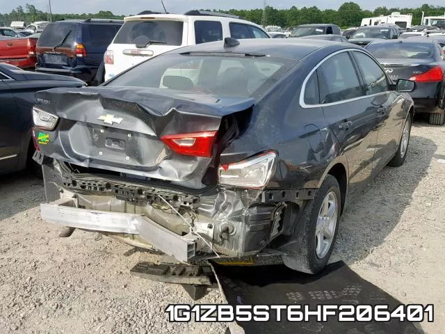 1G1ZB5ST6HF206401 фото 5
