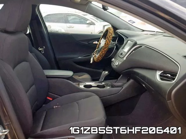 1G1ZB5ST6HF206401 фото 6