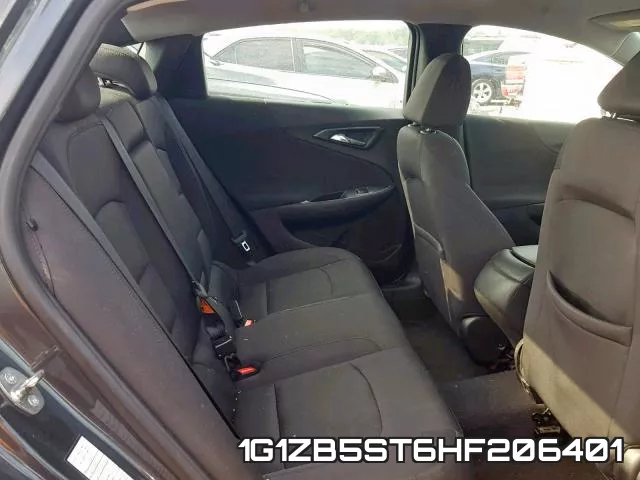 1G1ZB5ST6HF206401 фото 7