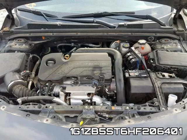 1G1ZB5ST6HF206401 фото 8