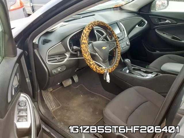 1G1ZB5ST6HF206401 фото 10