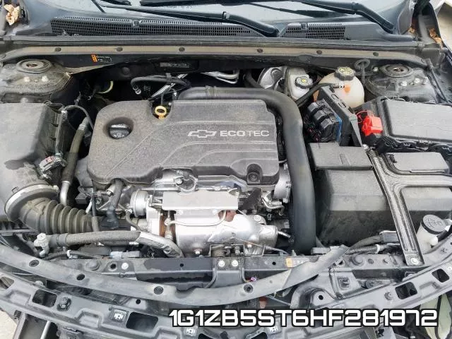 1G1ZB5ST6HF281972 фото 8