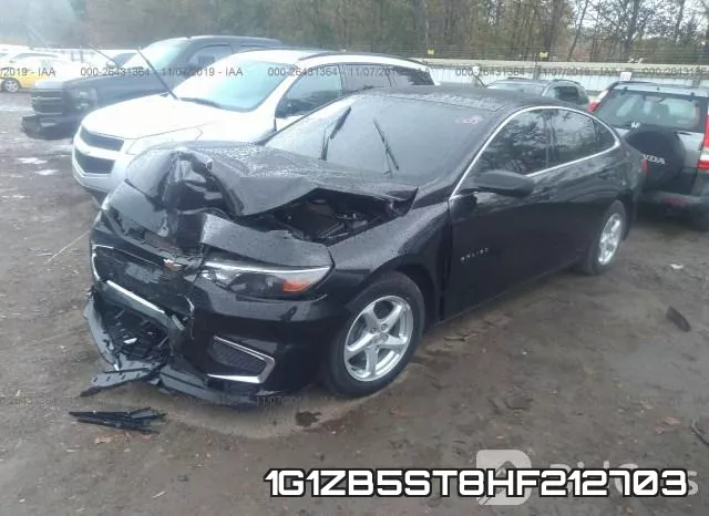 1G1ZB5ST8HF212703 фото 3