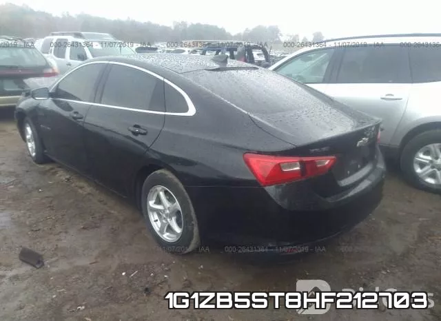 1G1ZB5ST8HF212703 фото 4