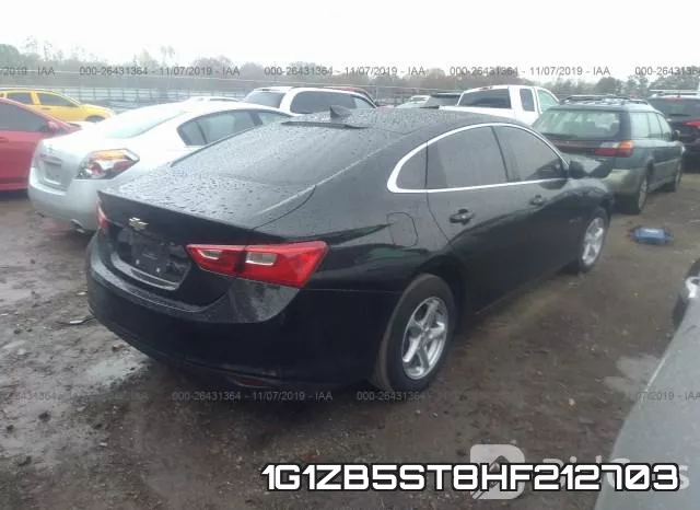 1G1ZB5ST8HF212703 фото 5
