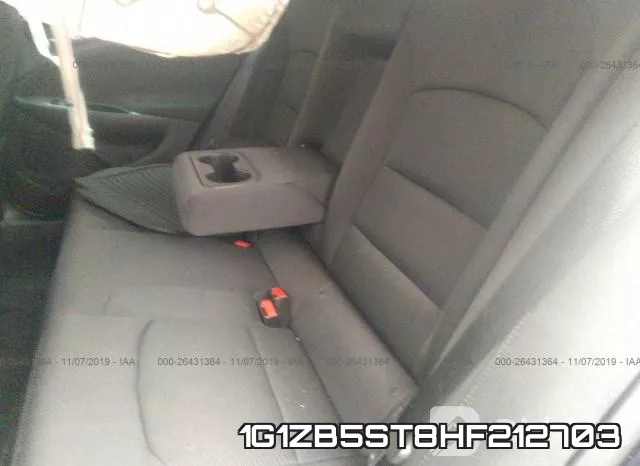 1G1ZB5ST8HF212703 фото 9