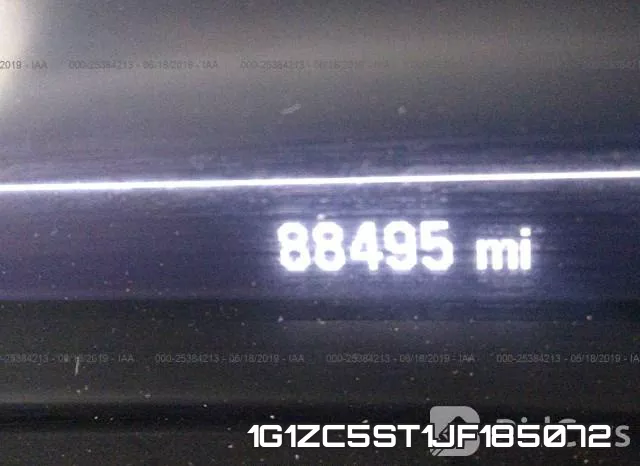 1G1ZC5ST1JF185072 фото 8