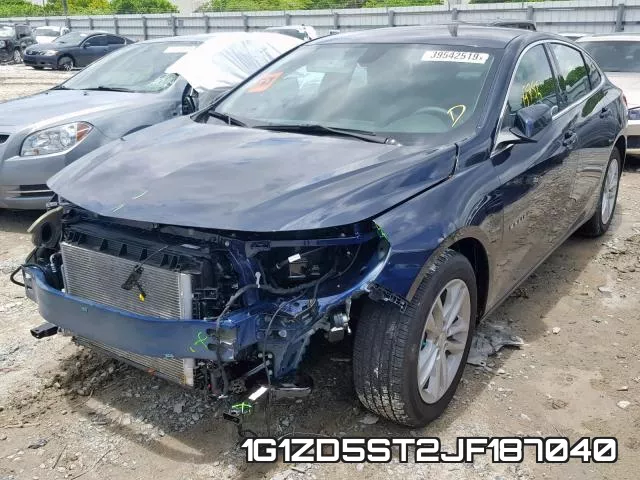 1G1ZD5ST2JF187040 фото 3