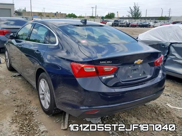 1G1ZD5ST2JF187040 фото 4