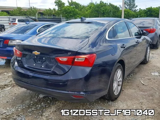 1G1ZD5ST2JF187040 фото 5