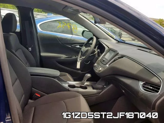1G1ZD5ST2JF187040 фото 6