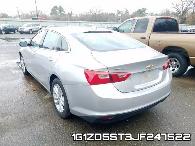 1G1ZD5ST3JF247522 фото 4