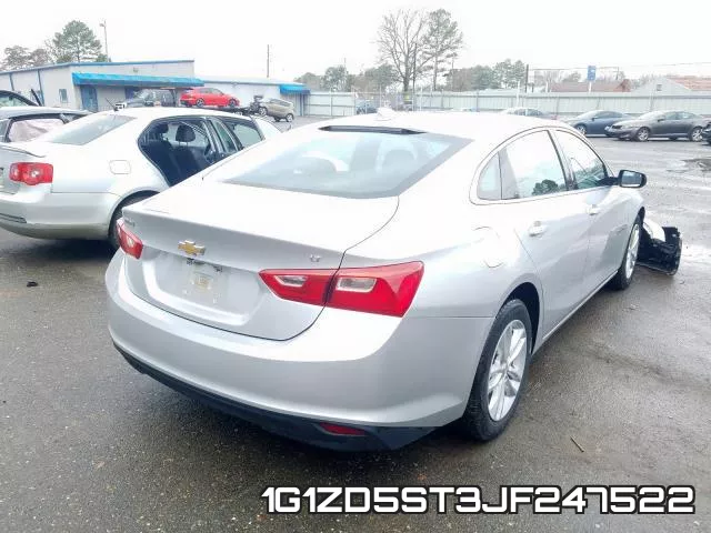 1G1ZD5ST3JF247522 фото 5