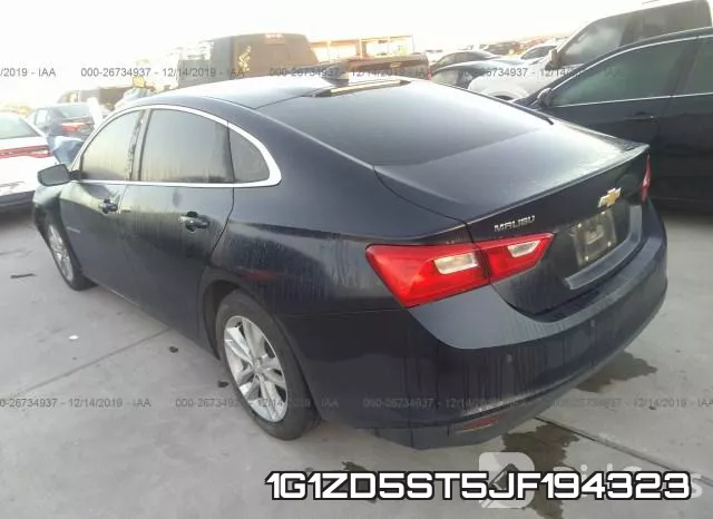 1G1ZD5ST5JF194323 фото 4