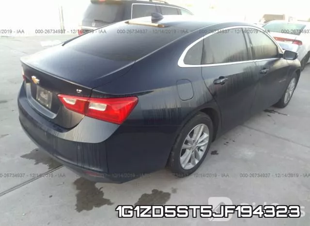 1G1ZD5ST5JF194323 фото 5