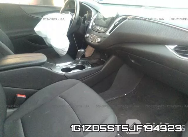 1G1ZD5ST5JF194323 фото 6