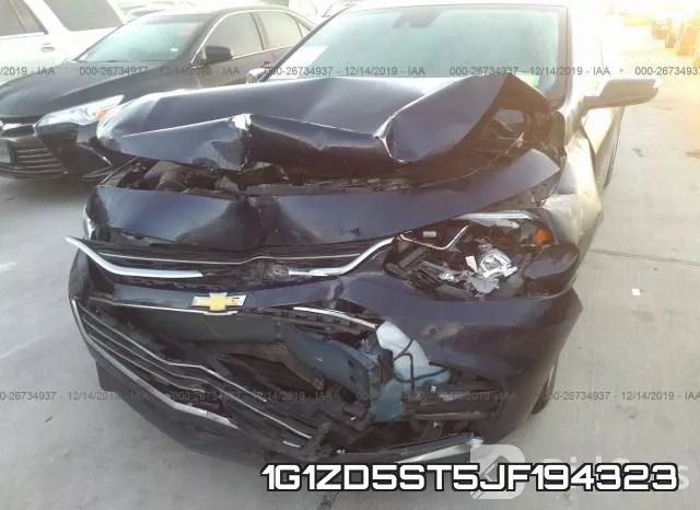 1G1ZD5ST5JF194323 фото 7