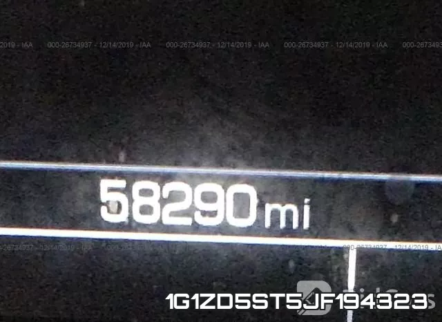 1G1ZD5ST5JF194323 фото 8
