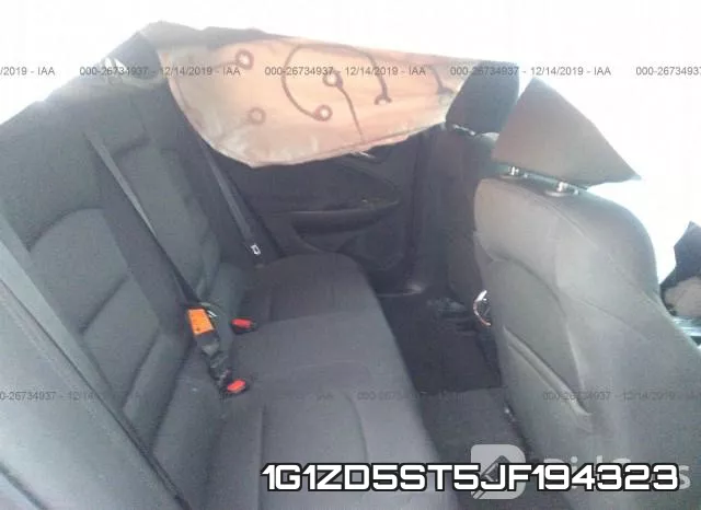 1G1ZD5ST5JF194323 фото 9