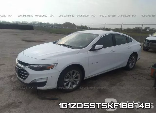1G1ZD5ST5KF188748 фото 3