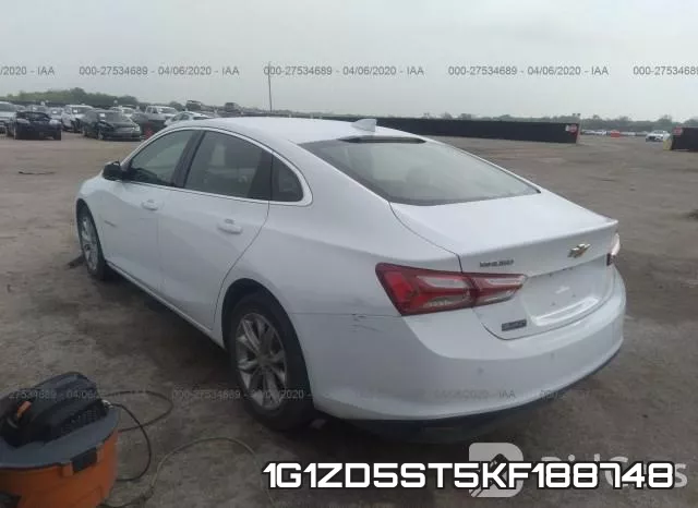 1G1ZD5ST5KF188748 фото 4