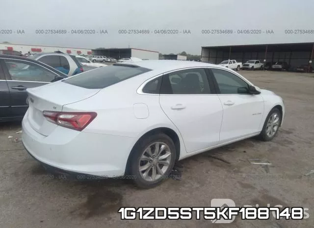 1G1ZD5ST5KF188748 фото 5