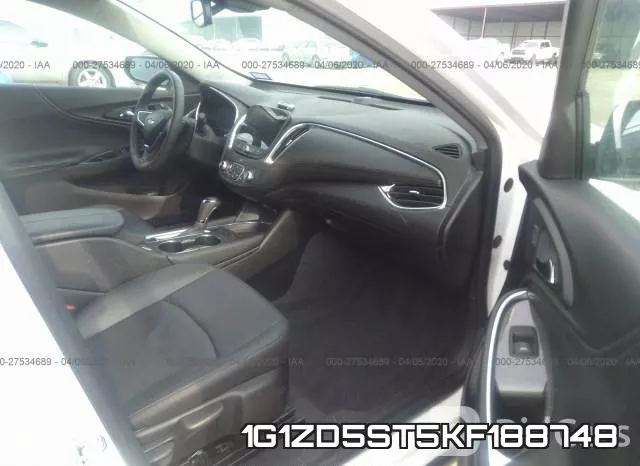 1G1ZD5ST5KF188748 фото 6