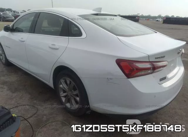1G1ZD5ST5KF188748 фото 7
