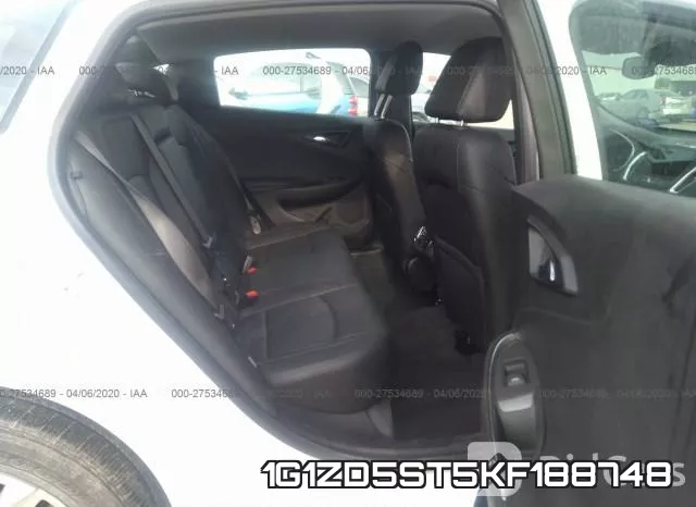1G1ZD5ST5KF188748 фото 9