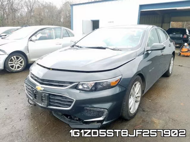 1G1ZD5ST8JF257902 фото 3