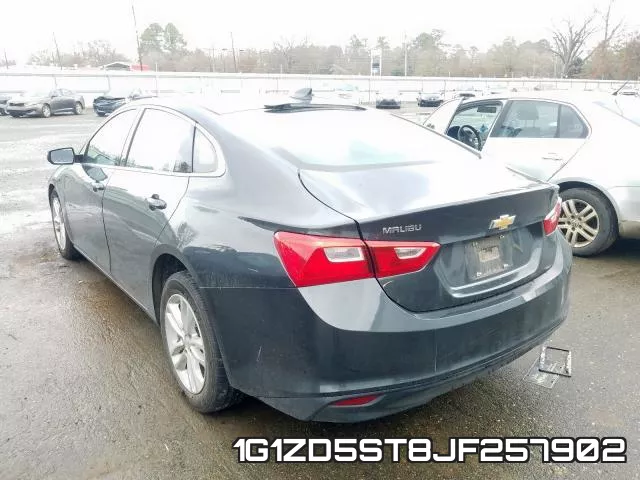 1G1ZD5ST8JF257902 фото 4