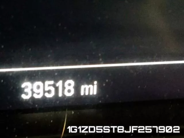 1G1ZD5ST8JF257902 фото 9