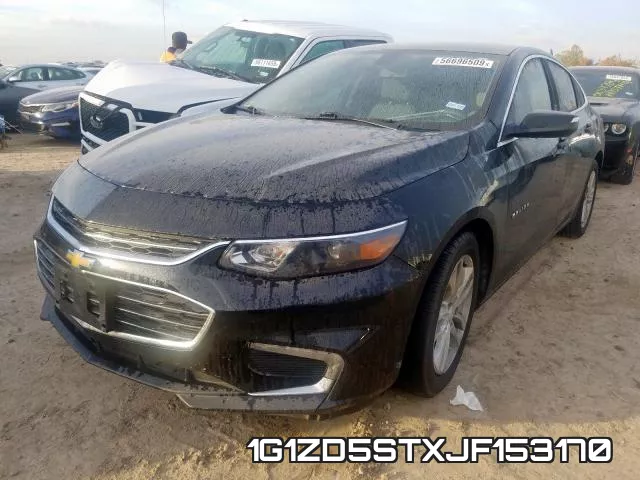 1G1ZD5STXJF153170 фото 3