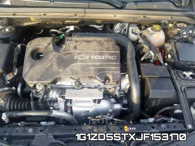1G1ZD5STXJF153170 фото 8