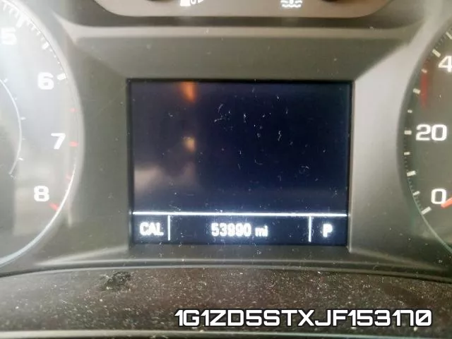 1G1ZD5STXJF153170 фото 9